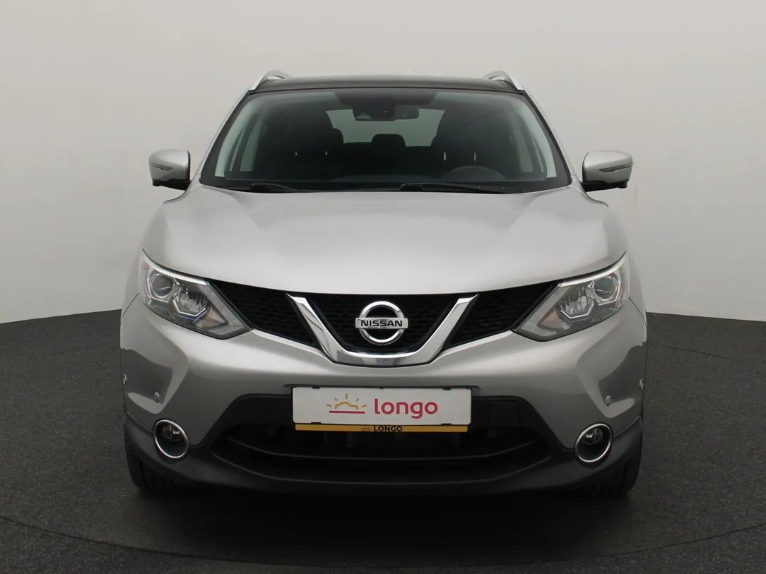 Nissan Qashqai — foto 4