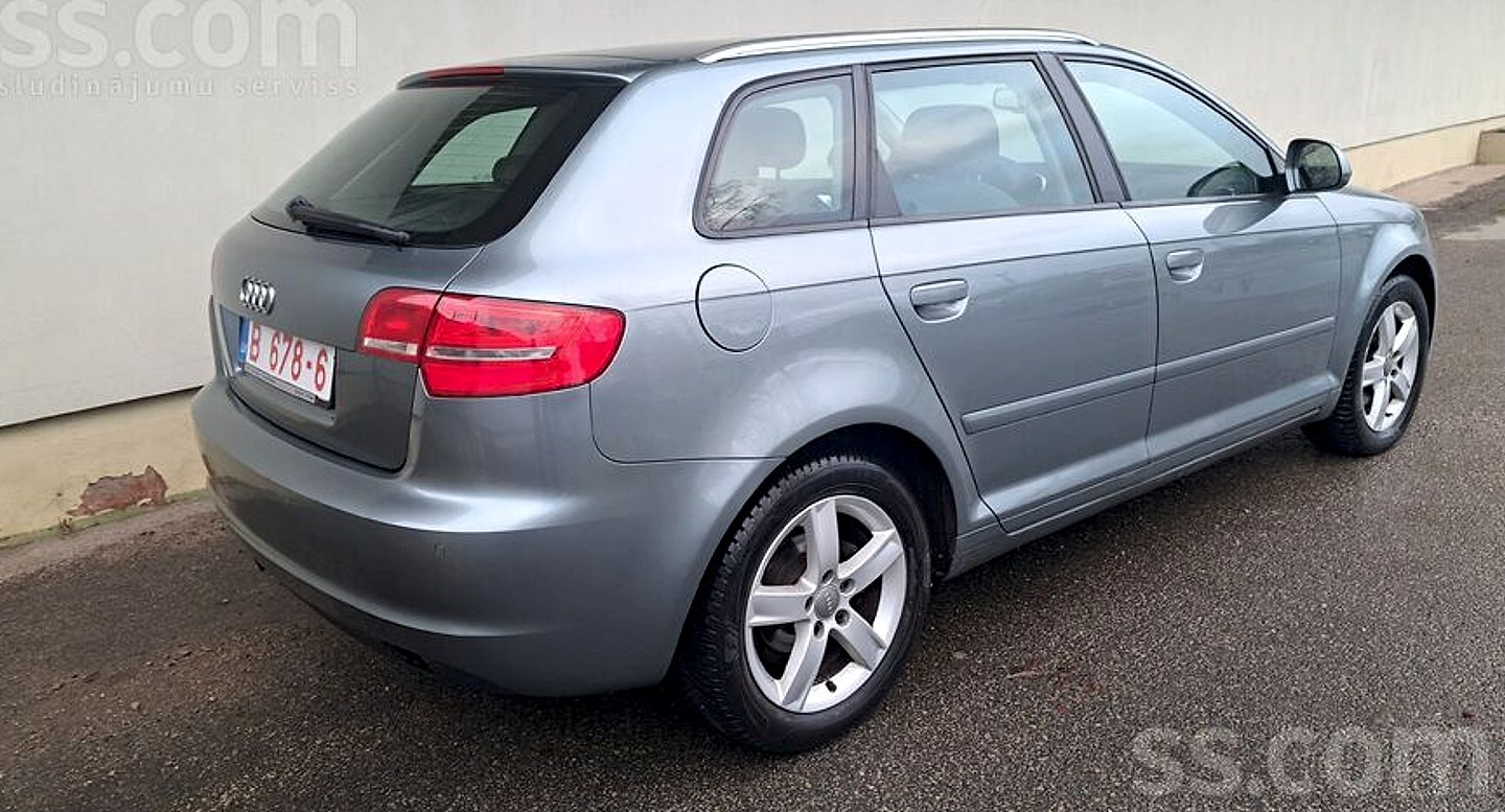 Audi A3 — foto 2