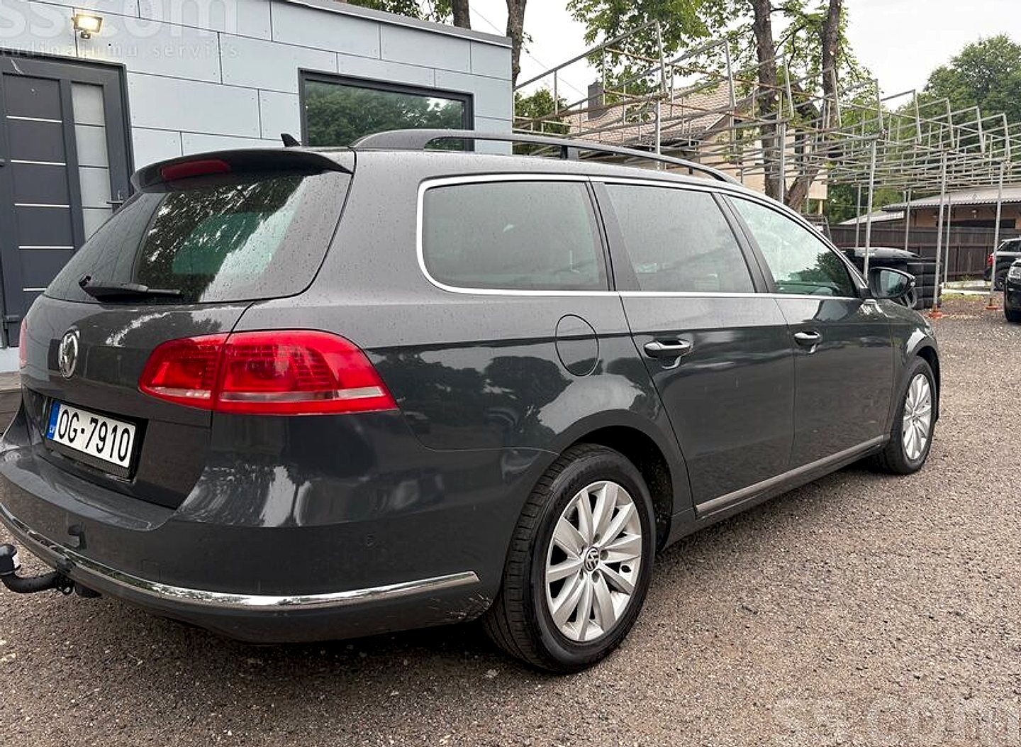 Volkswagen Passat (B7) — foto 4