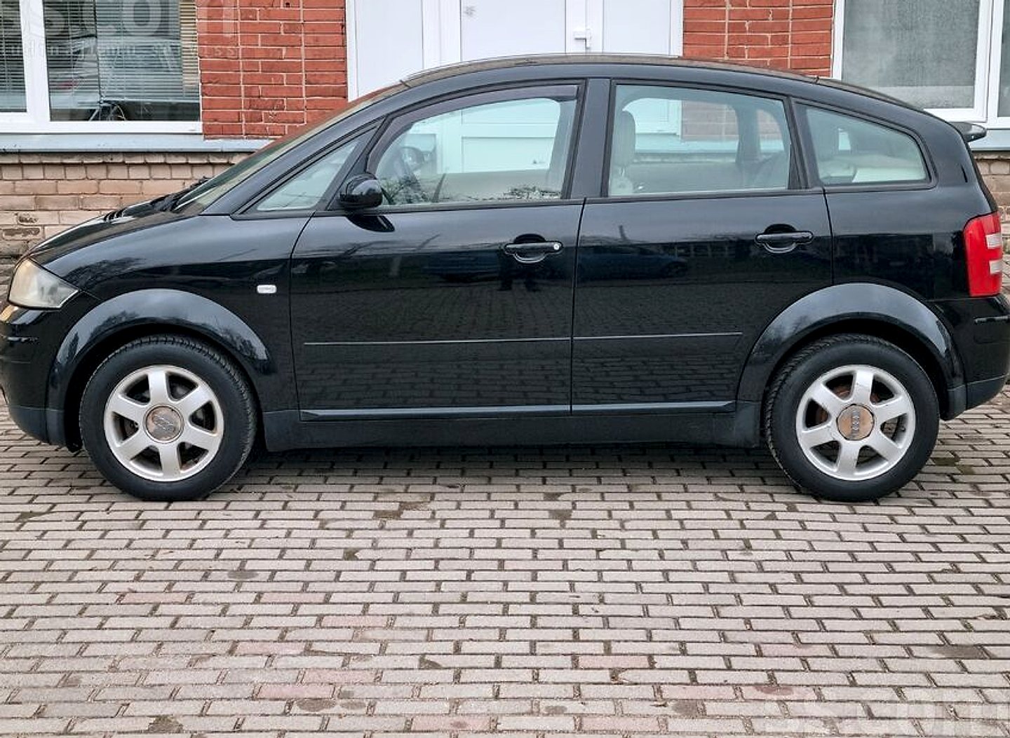 Audi A2 — foto 5