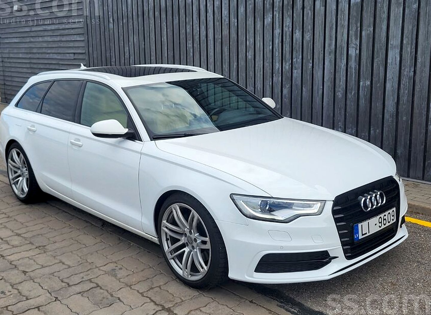 Audi A6 — foto 4
