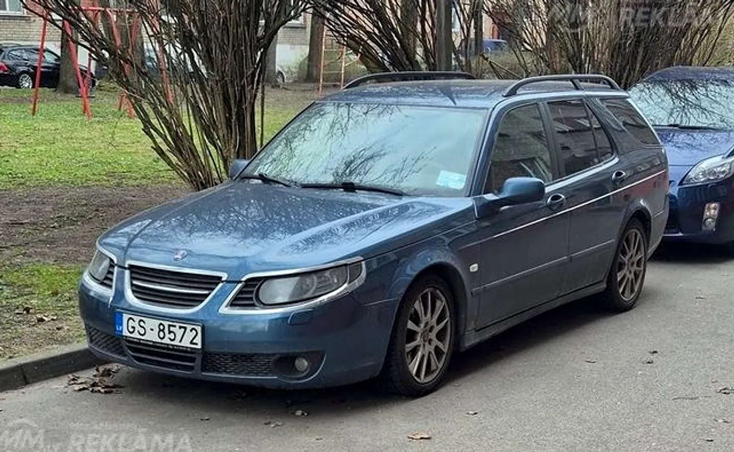 Saab 9-5, 2007. gads