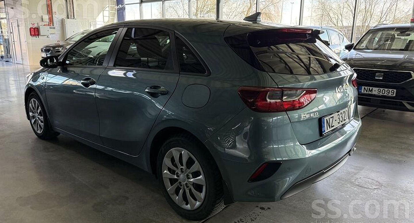 Kia Ceed — foto 3