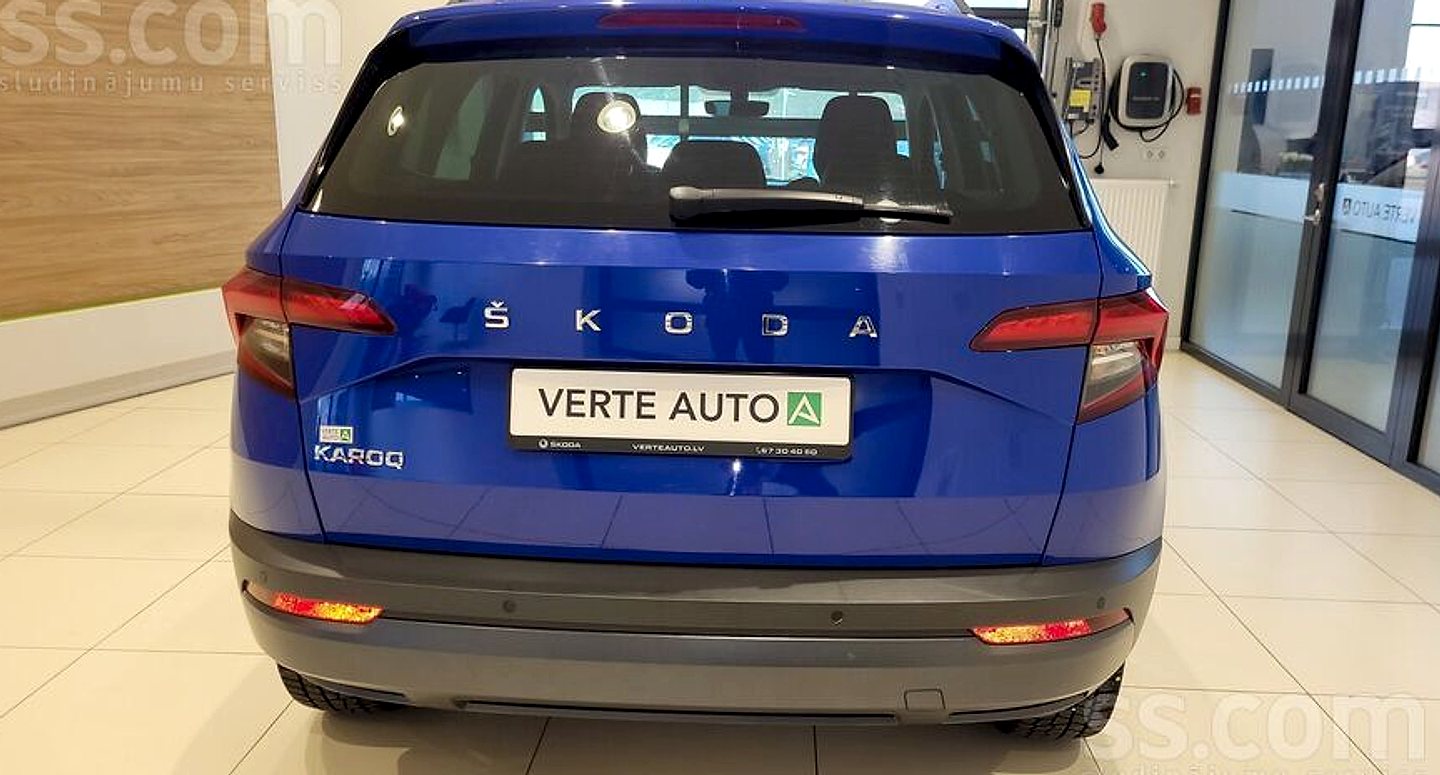 Škoda Karoq — foto 4