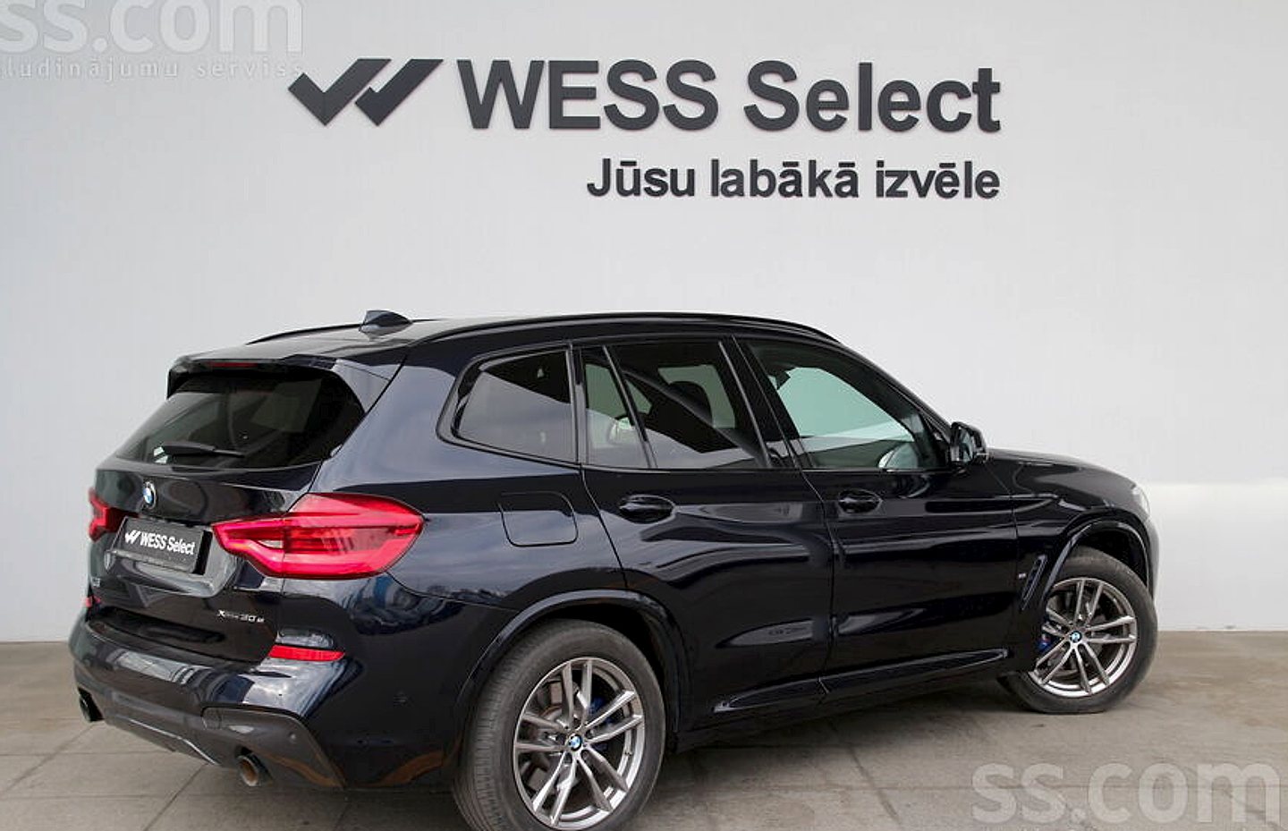 BMW X3 — foto 3