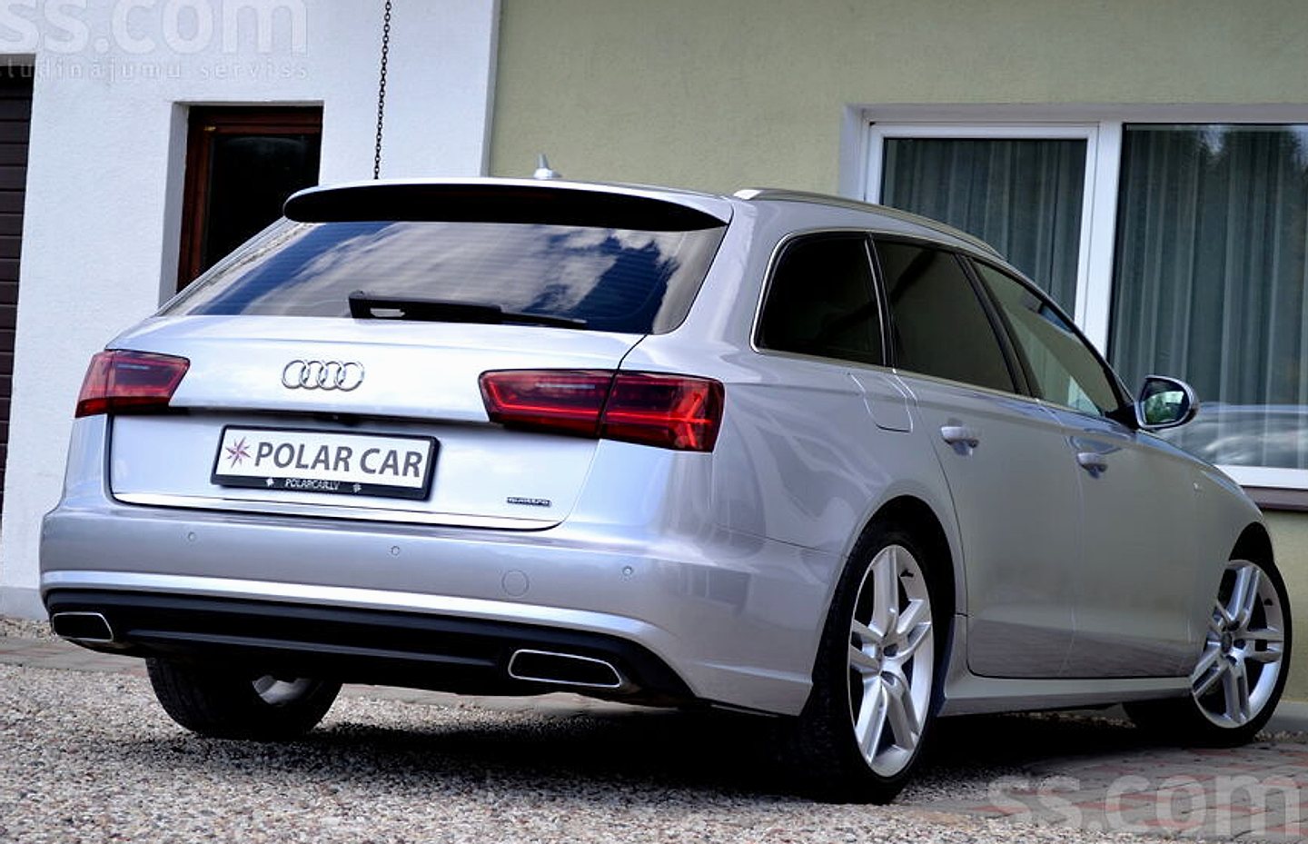 Audi A6 — foto 3