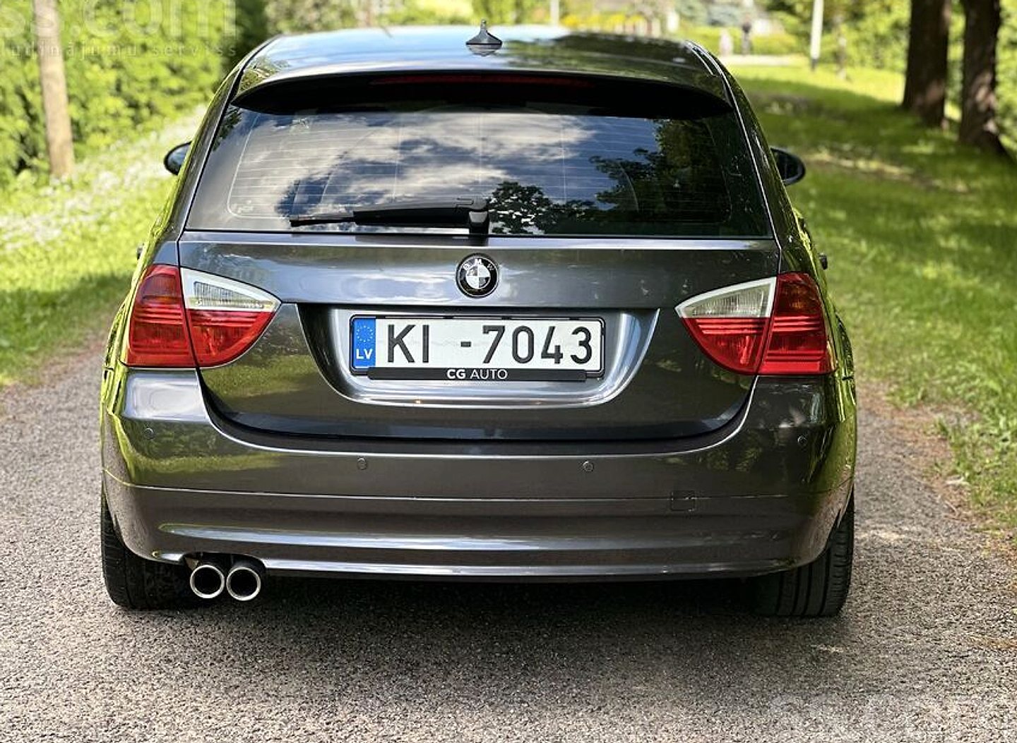 BMW 330 — foto 3