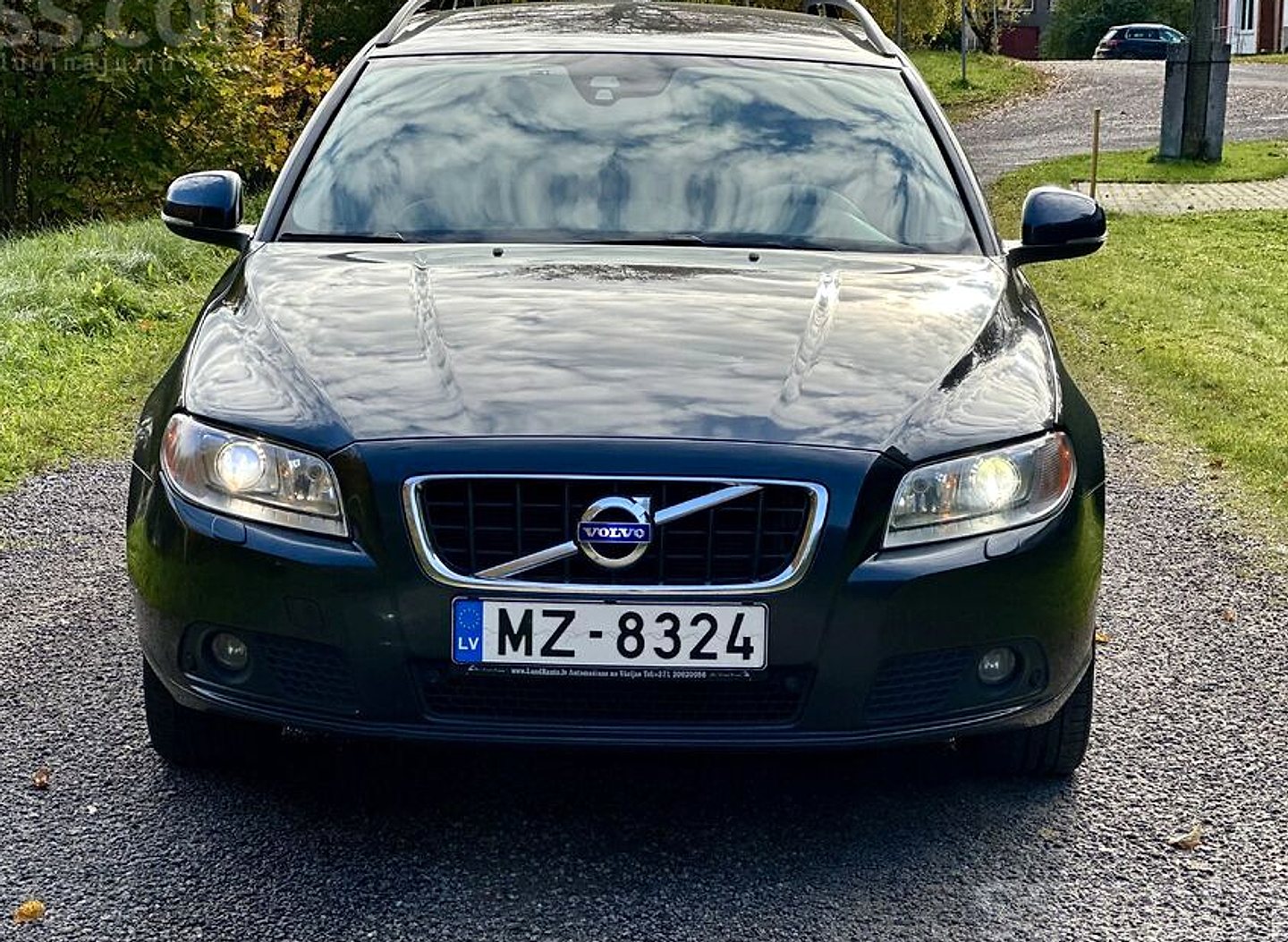 Volvo V70 — foto 6