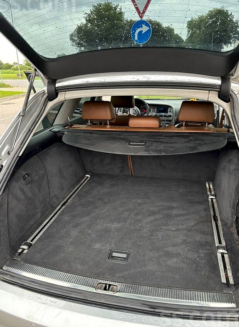 Audi A6 — foto 5