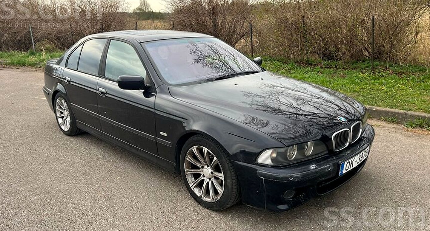 BMW 530 — foto 3
