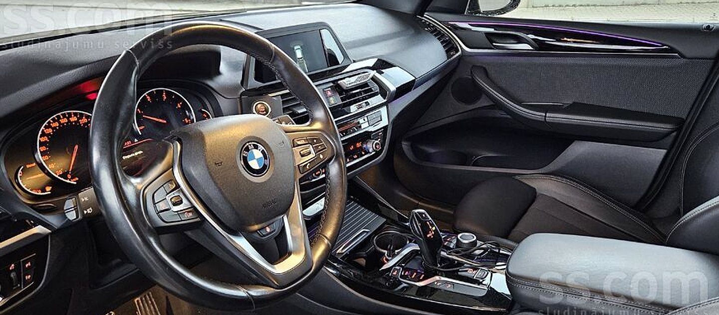 BMW X3 — foto 6