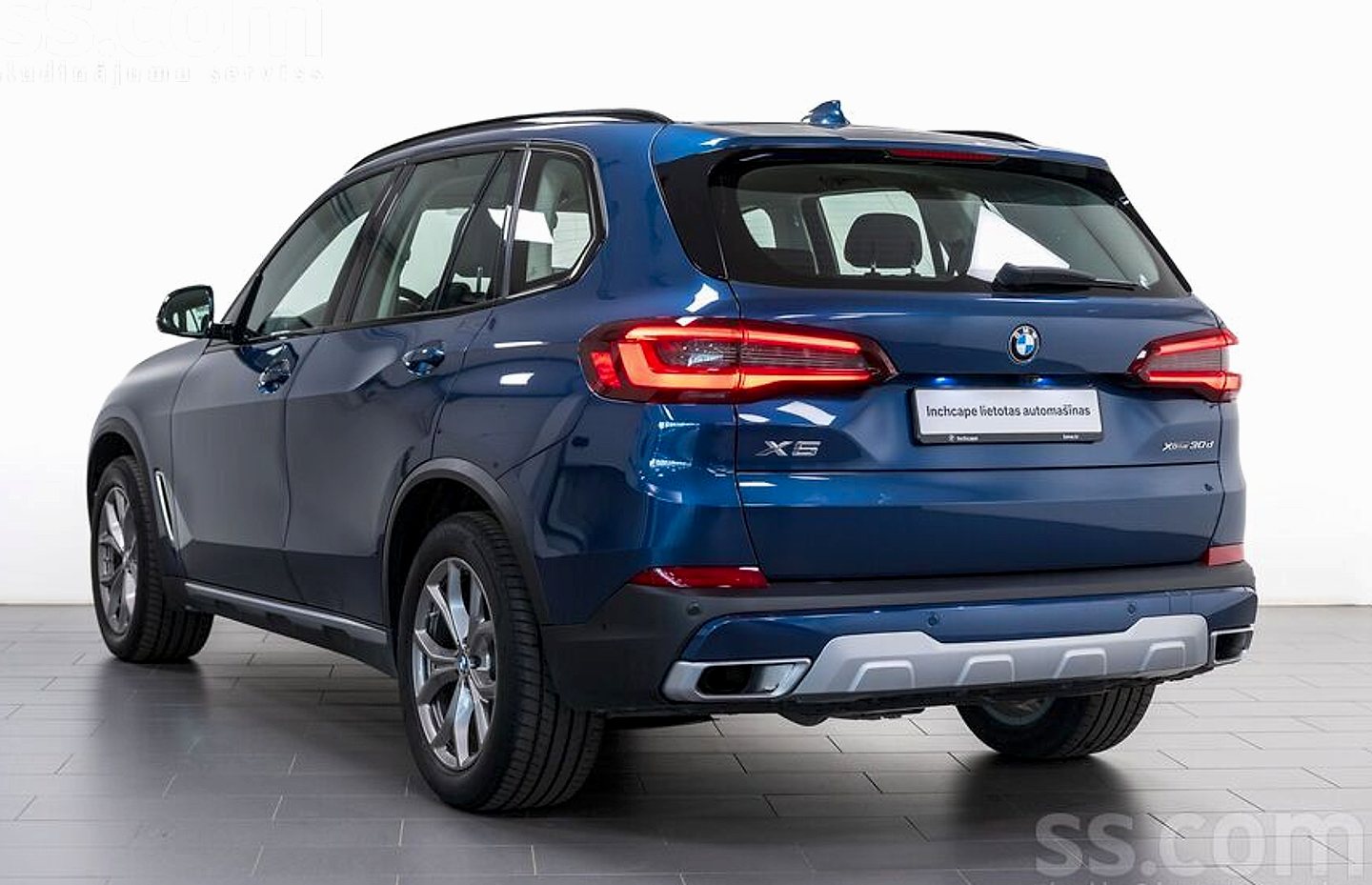 BMW X5 — foto 3