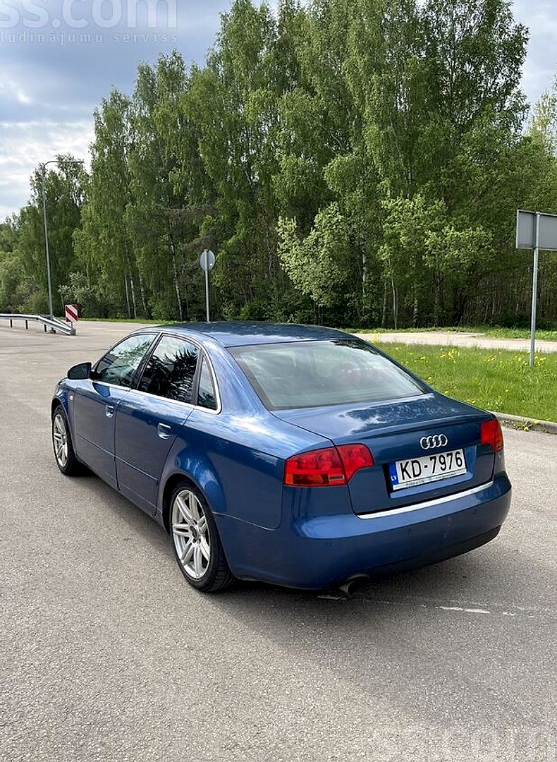 Audi A4 — foto 5