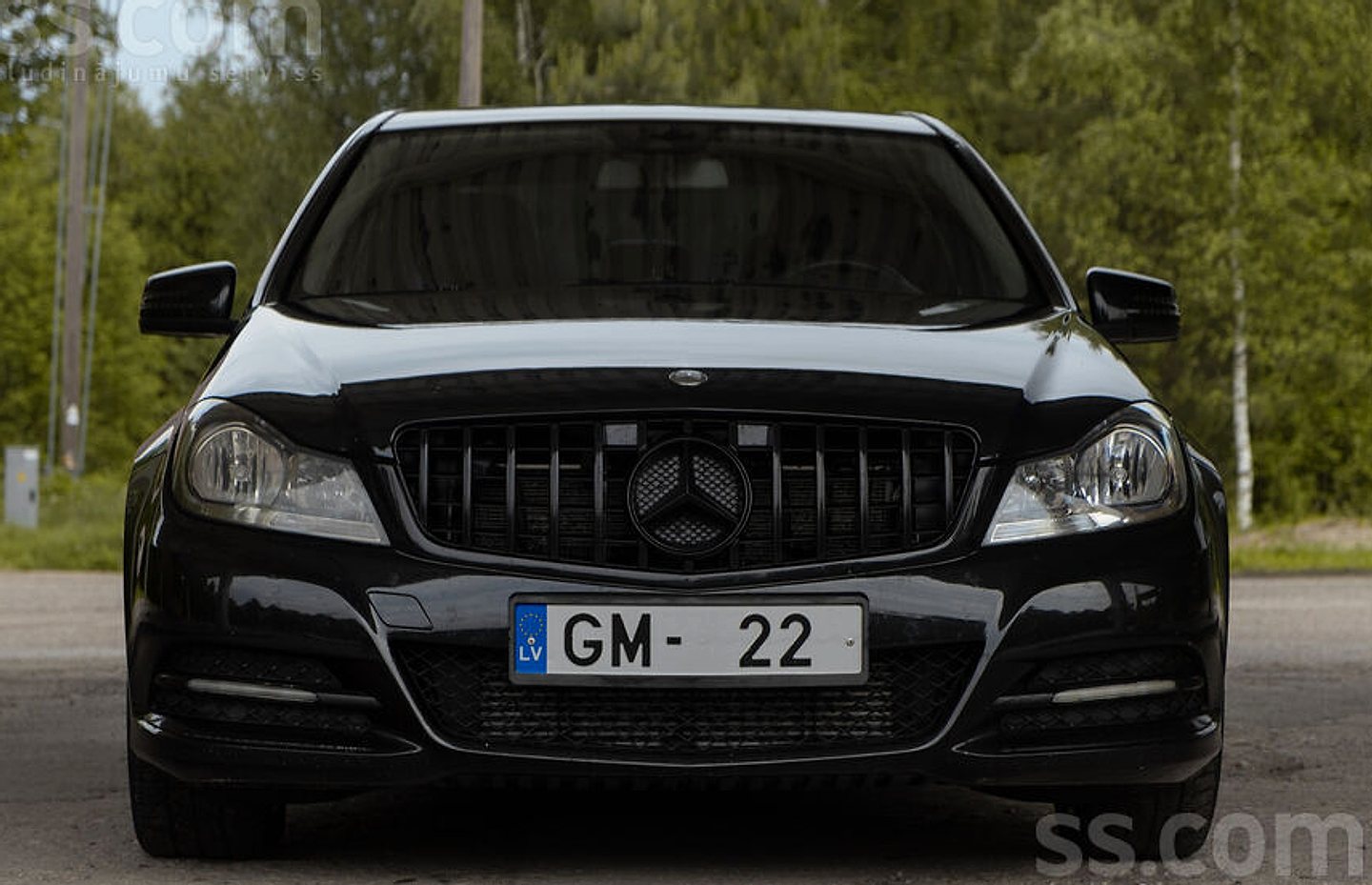 Mercedes-Benz C220 — foto 2