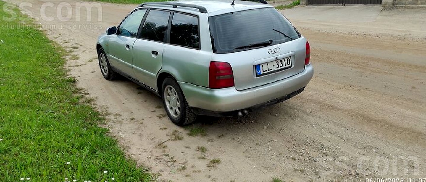 Audi A4 — foto 5