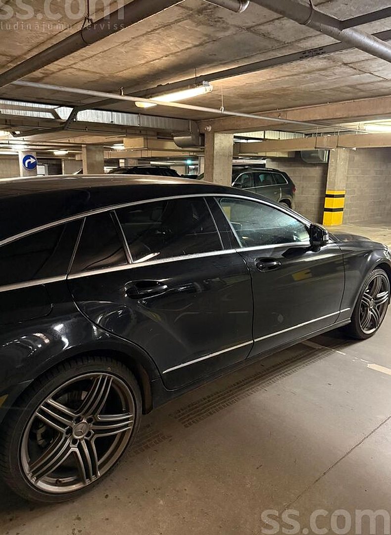 Mercedes-Benz CLS350 — foto 5