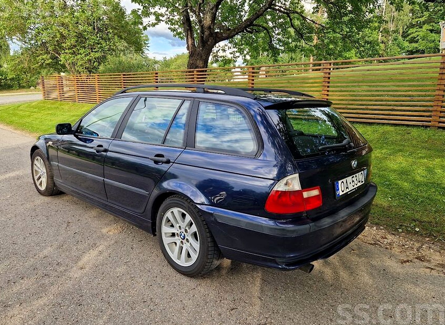 BMW 318 — foto 6