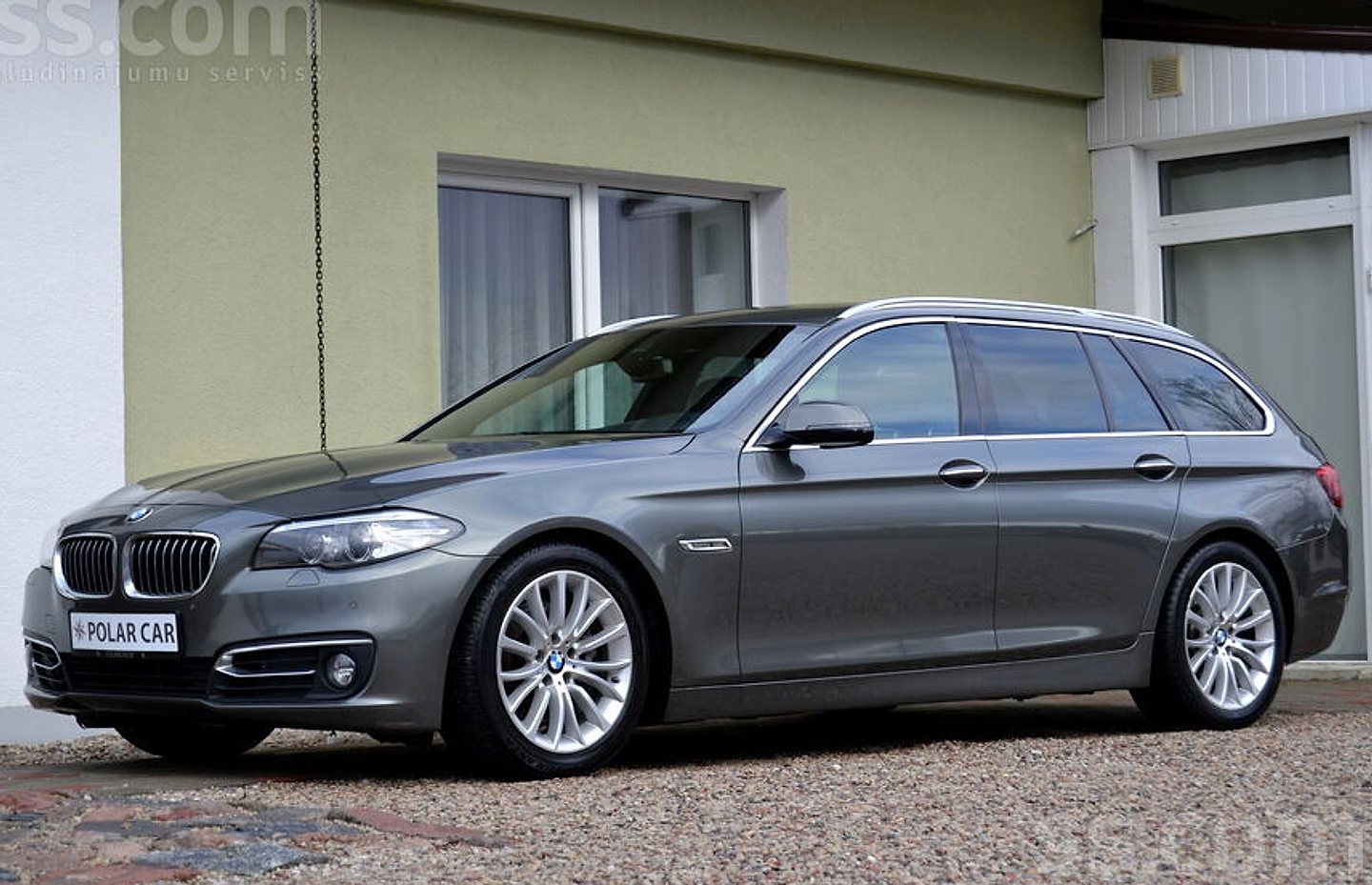 BMW 530 — foto 6
