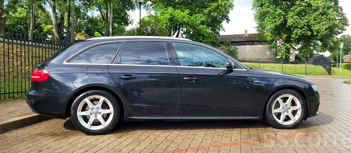 Audi A4 — foto 2