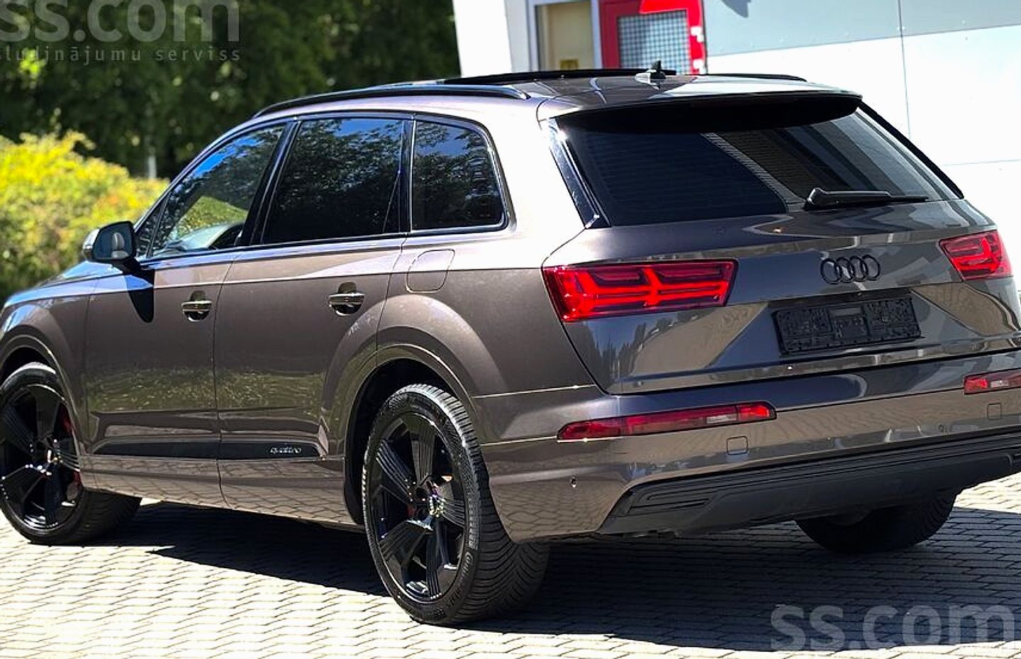 Audi Q7 — foto 4