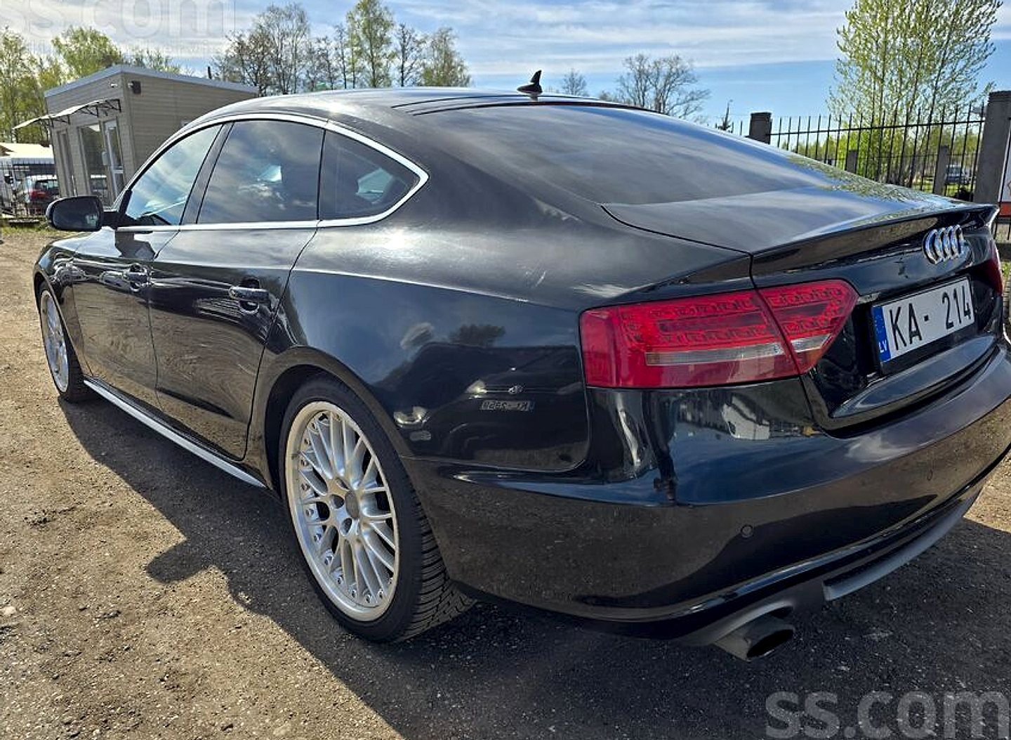 Audi A5 — foto 4