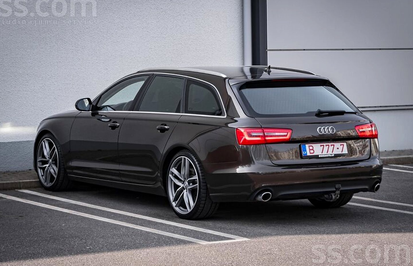 Audi A6 — foto 6