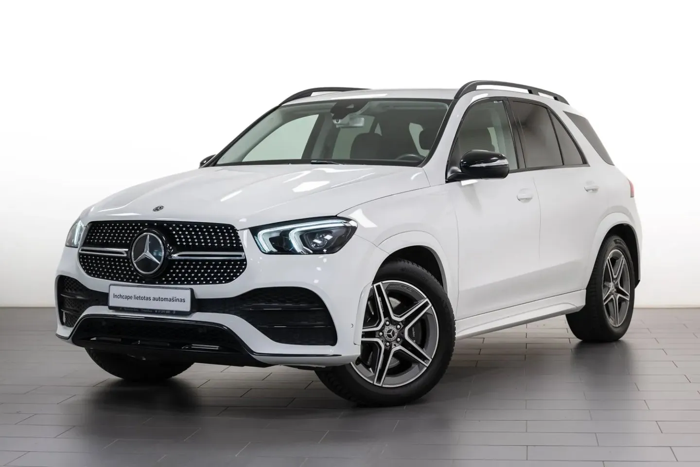 Mercedes-Benz BENZ GLE 350, 2021. gads