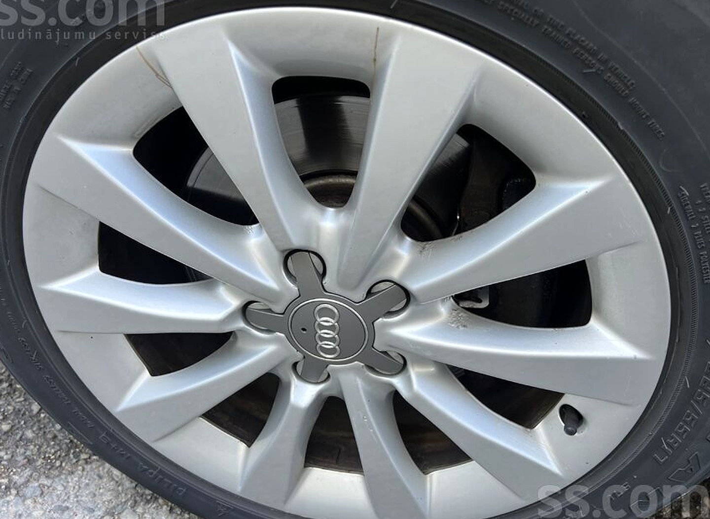 Audi A6 — foto 4