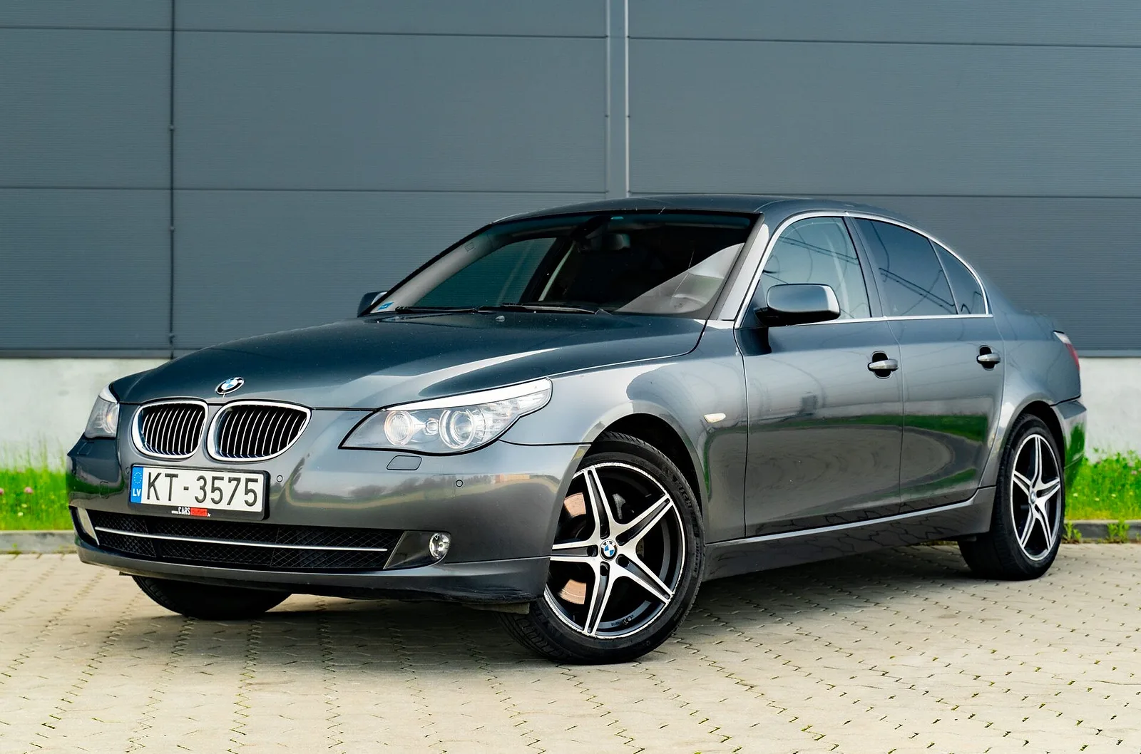 BMW 530D, 2008. gads