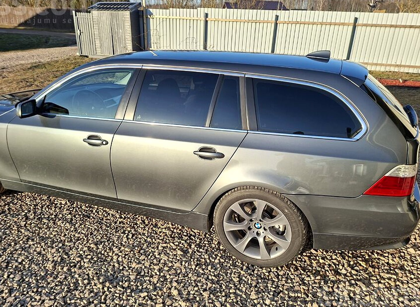 BMW 530 — foto 2