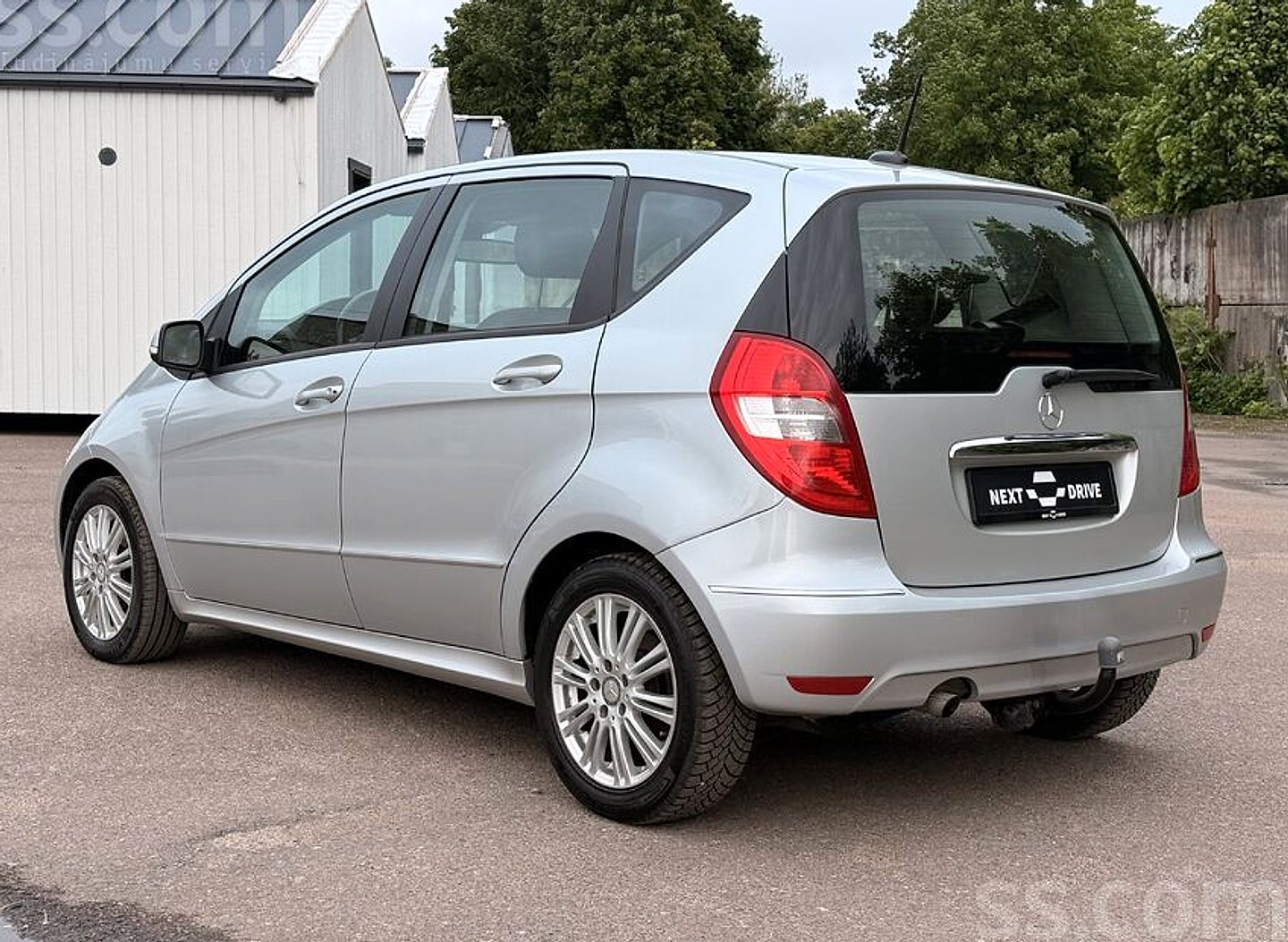 Mercedes-Benz A200 — foto 6