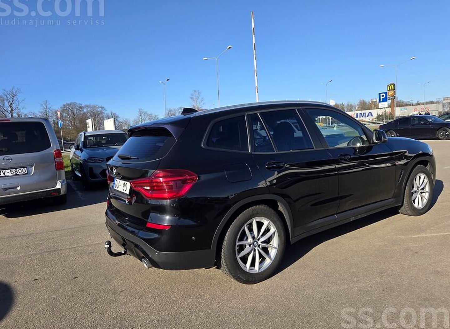 BMW X3 — foto 3