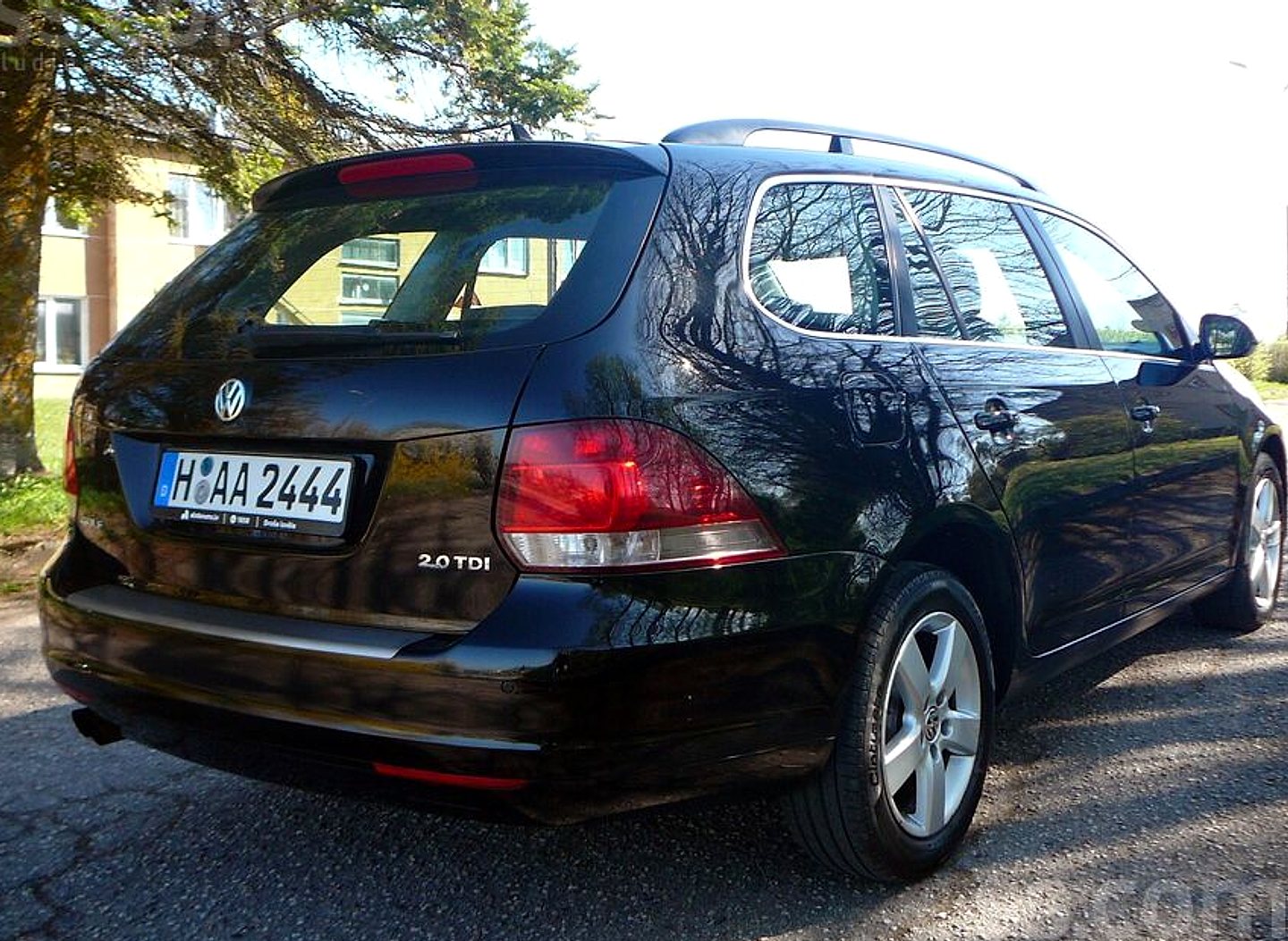 Volkswagen Golf 6 — foto 3
