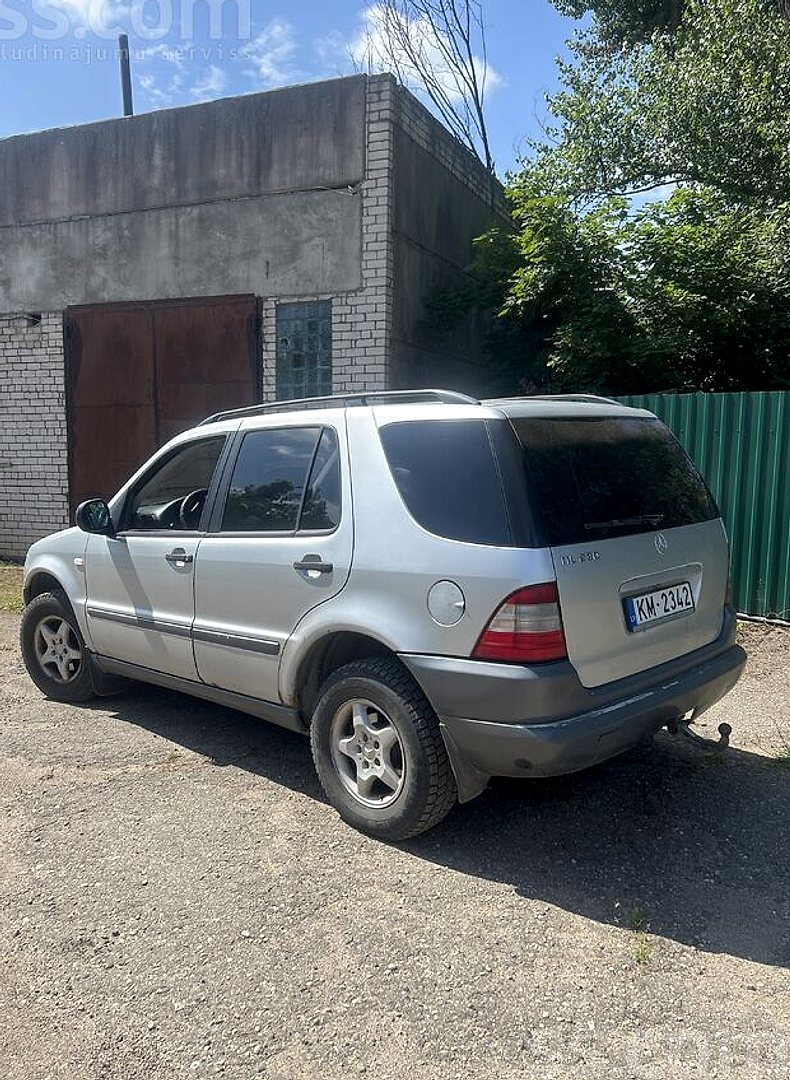 Mercedes-Benz ML230 — foto 4