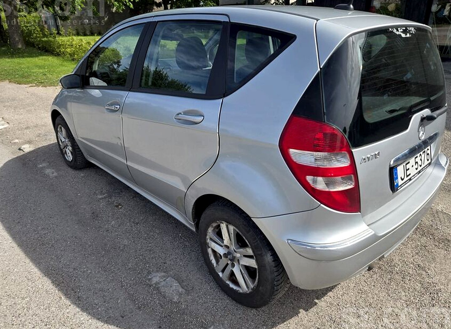 Mercedes-Benz A170 — foto 4