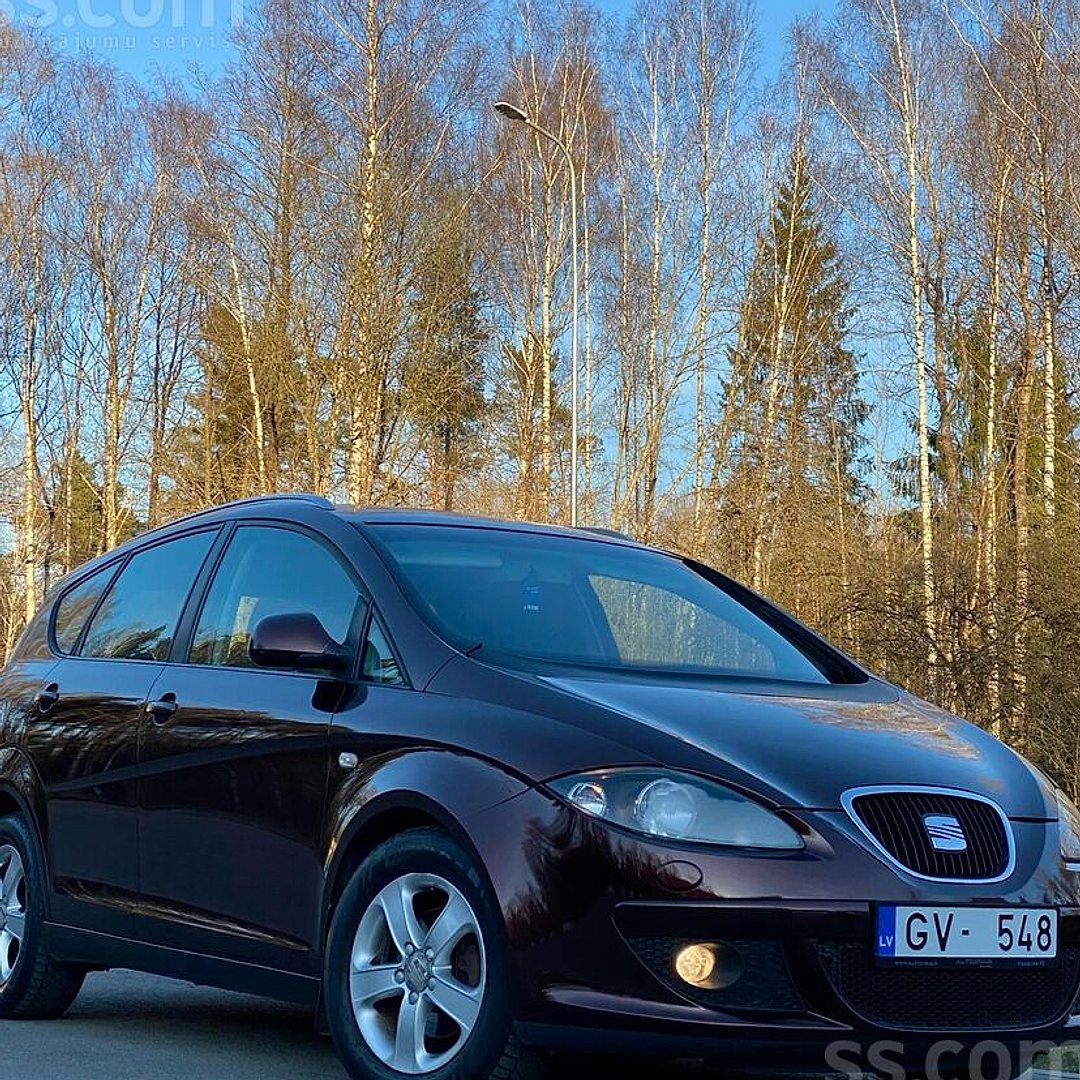 SEAT Altea — foto 2