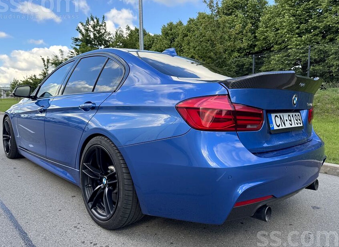 BMW 340 — foto 3