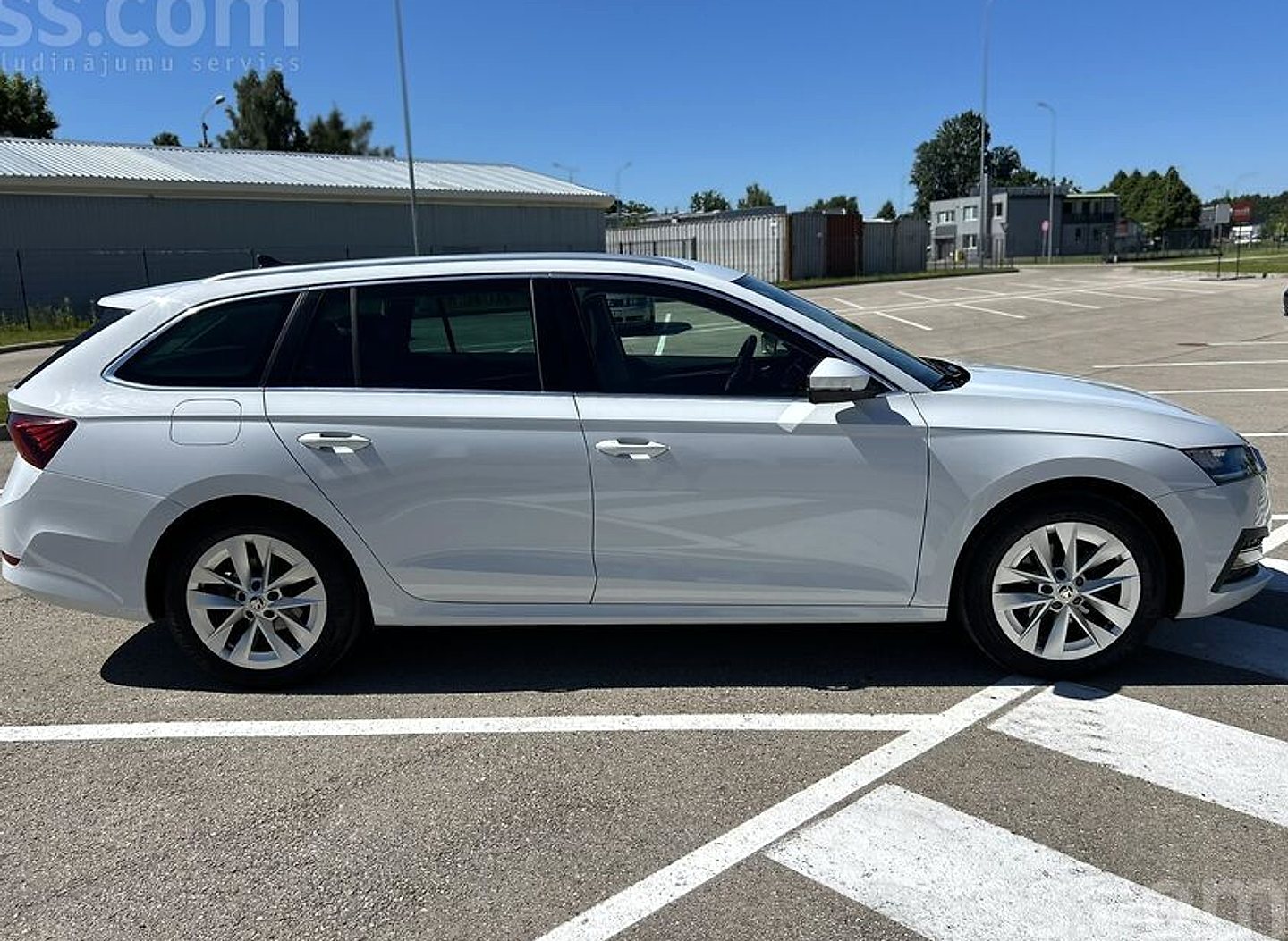 Škoda Octavia — foto 4
