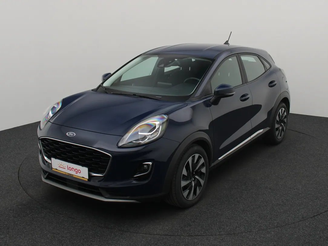 Ford Puma — foto 2
