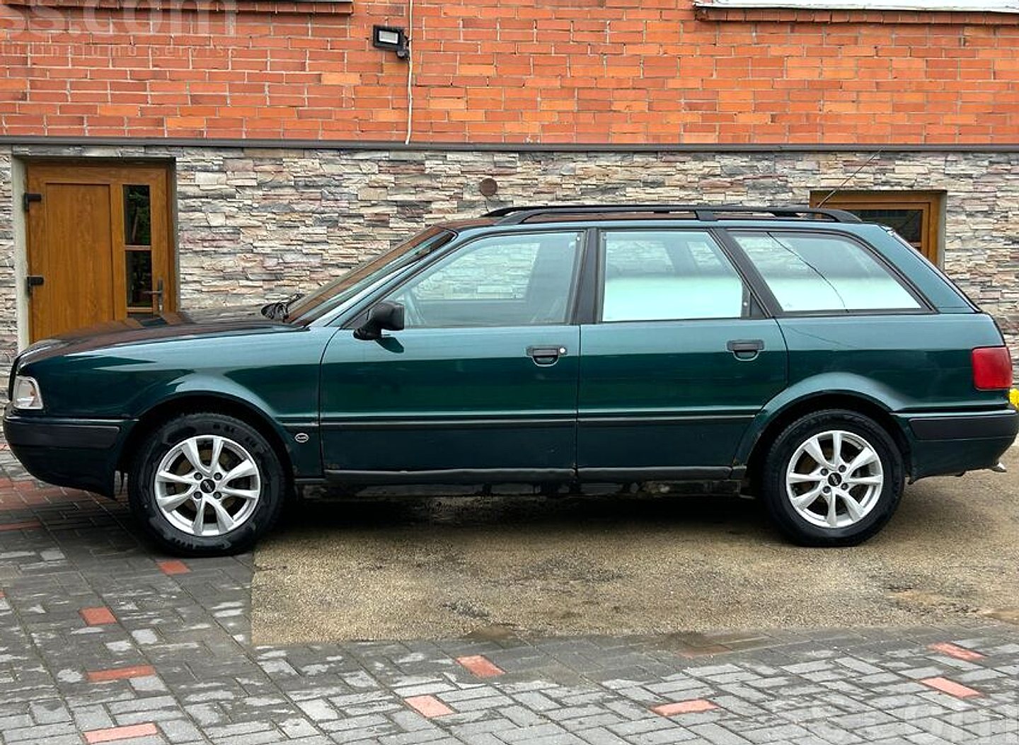 Audi 80 — foto 2