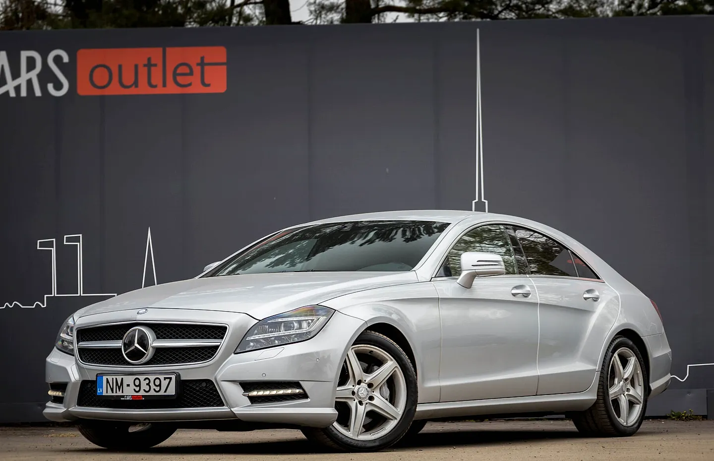 Mercedes-Benz Benz CLS 350, 2014. gads