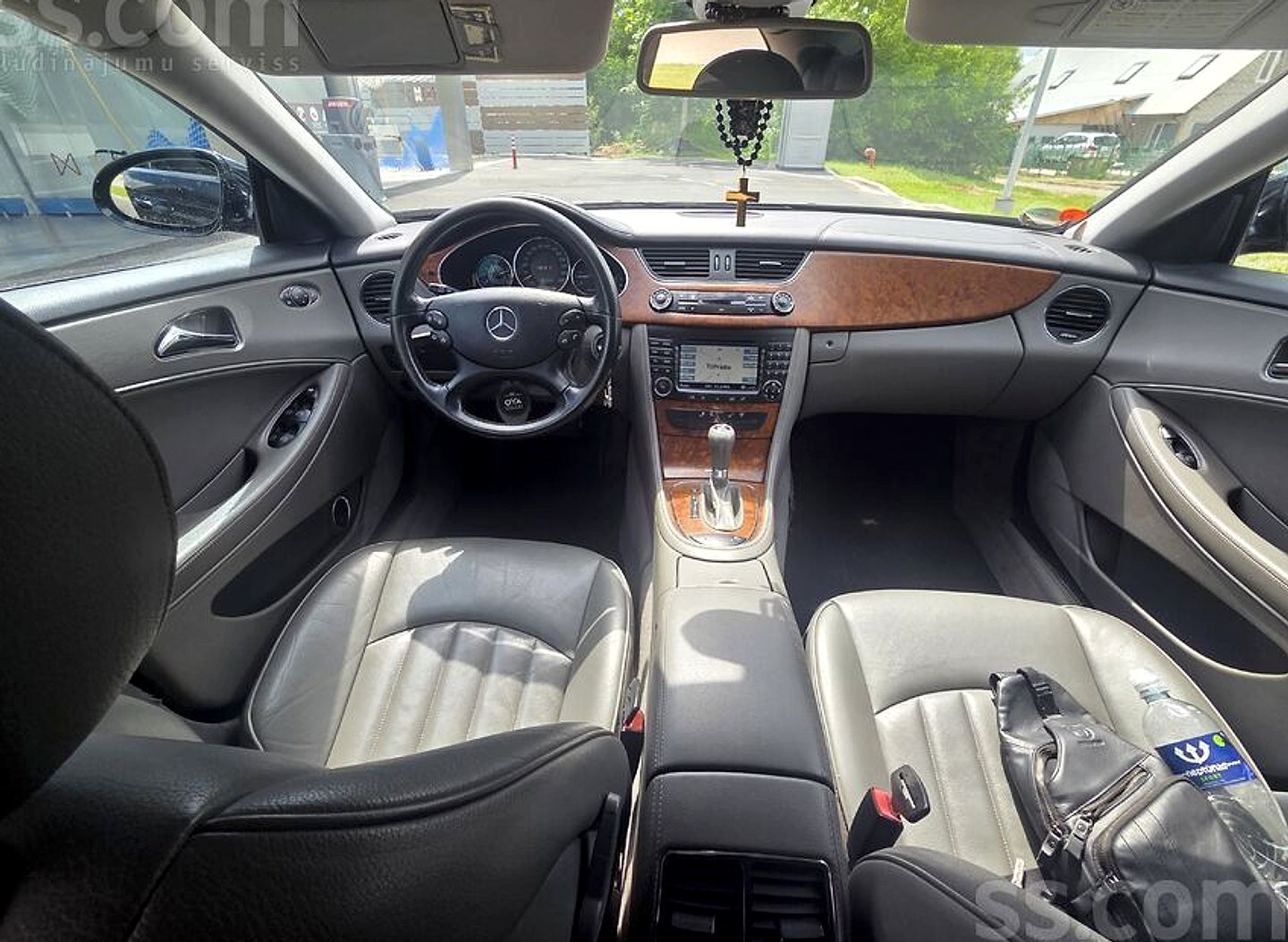 Mercedes-Benz CLS320 — foto 2