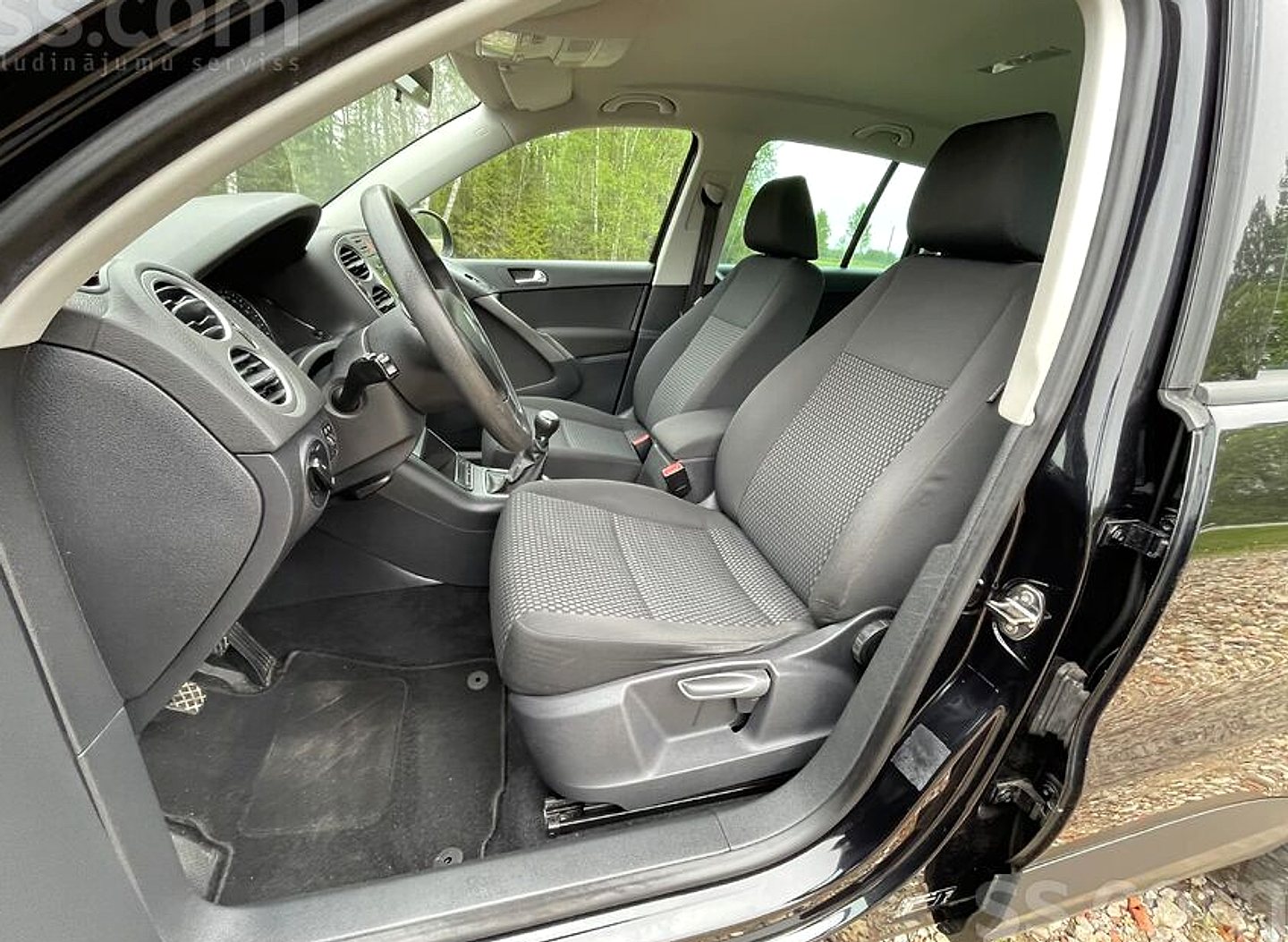 Volkswagen Tiguan — foto 5