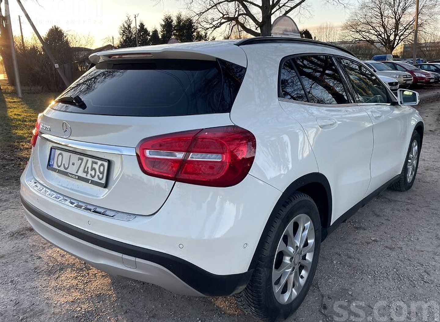 Mercedes-Benz GLA220 — foto 5