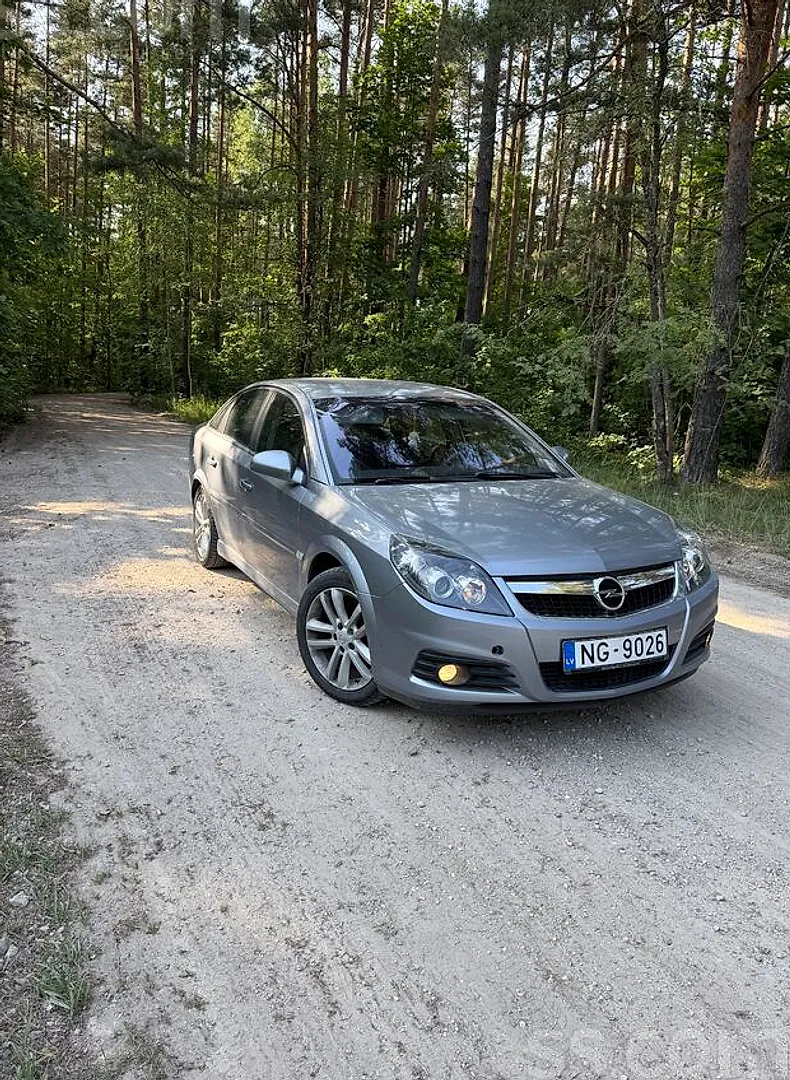 Opel Vectra, 2006. gads