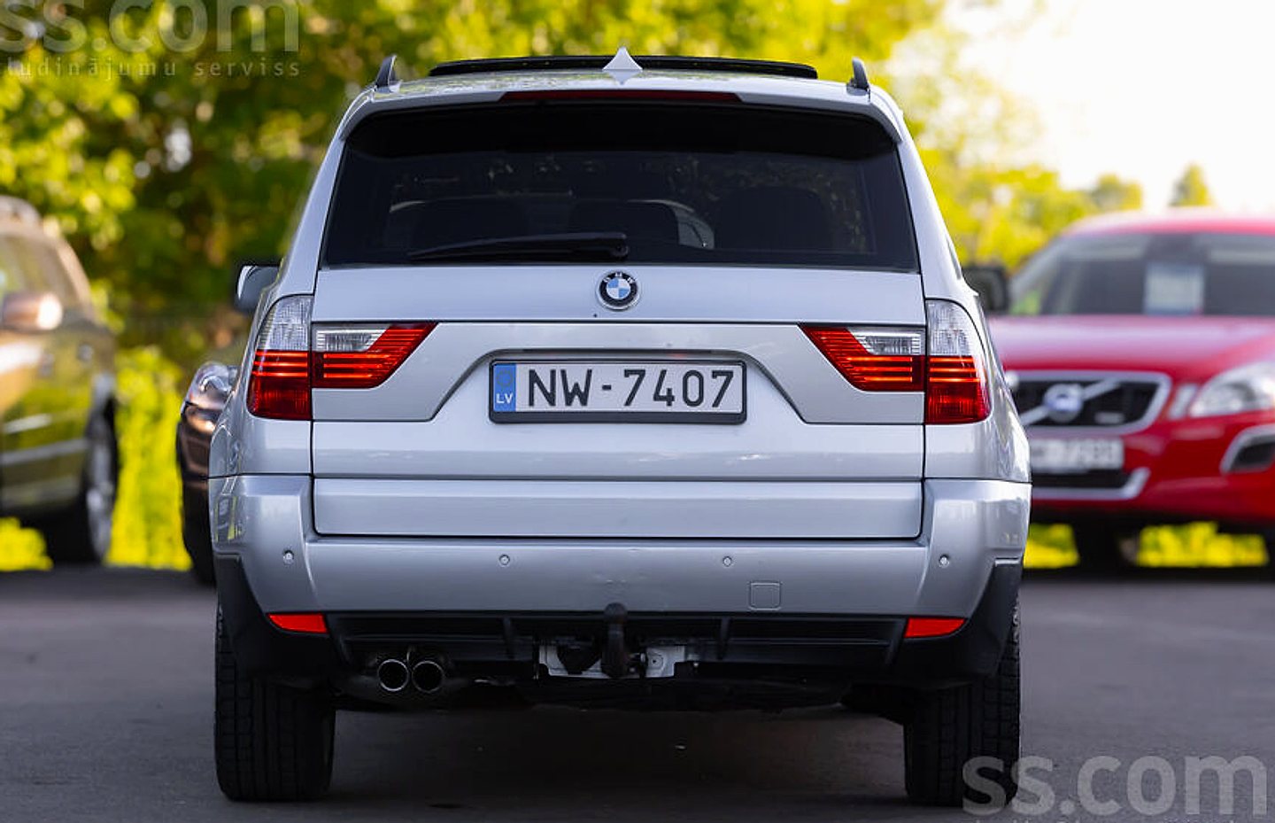 BMW X3 — foto 5