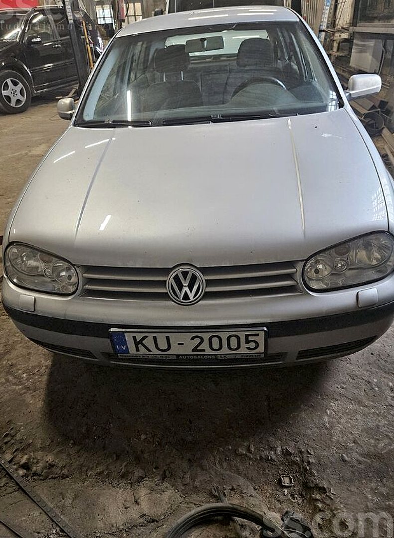Volkswagen Golf 4, 2002. gads