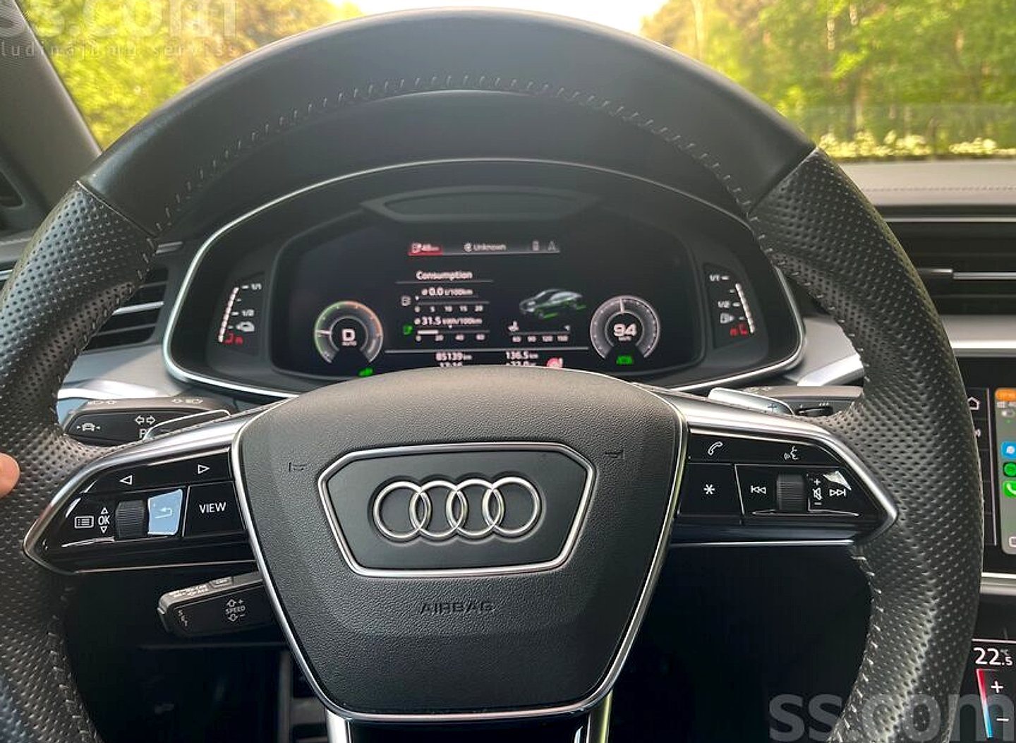 Audi A7 — foto 6