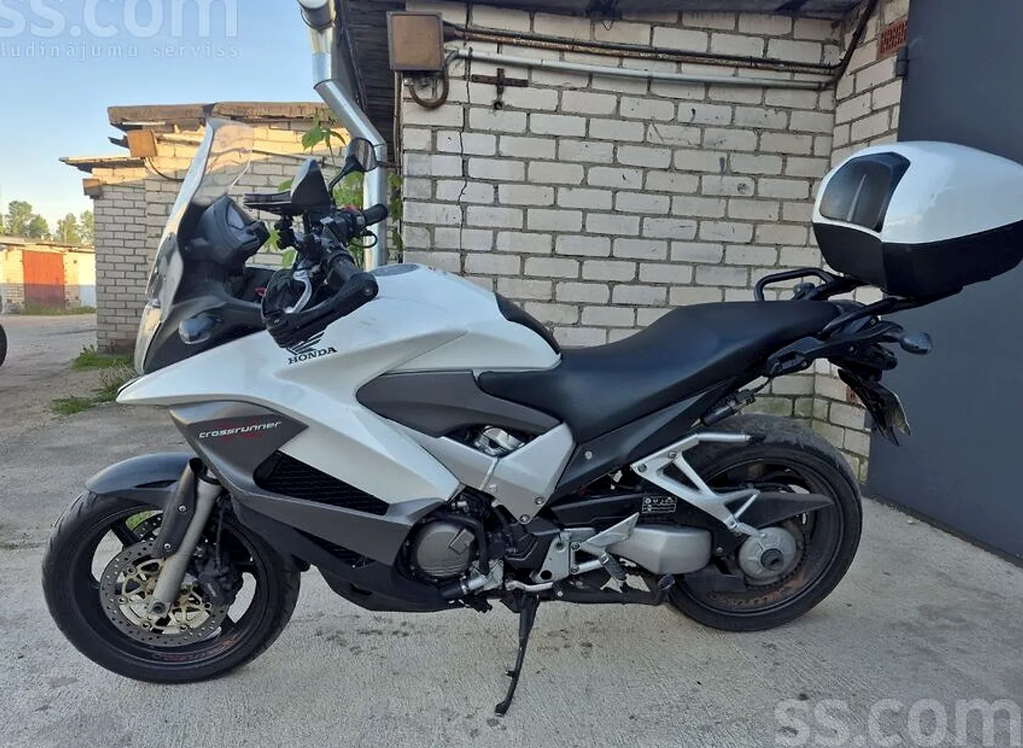 Honda Vfr800X