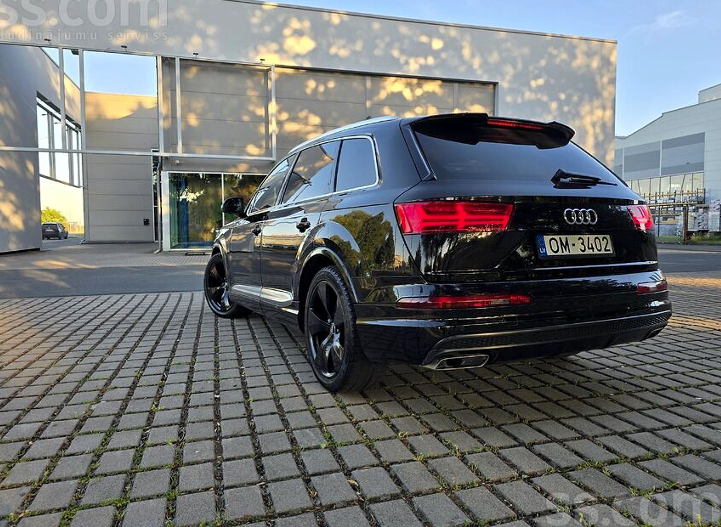 Audi Q7 — foto 5